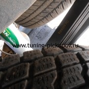 Kit de ridicare, toyota hilux din 2011 până în 2015