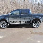 Kit de ridicare, toyota hilux din 2011 până în 2015