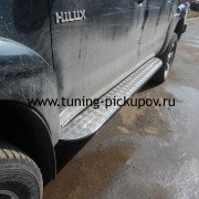 Kit de ridicare, toyota hilux din 2011 până în 2015