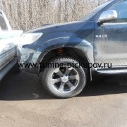 Kit de ridicare, toyota hilux din 2011 până în 2015