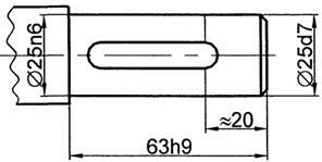 Dimensiunile liniare și abaterile lor maxime