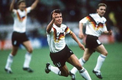 Lothar Matthäus életrajz, a személyes élet