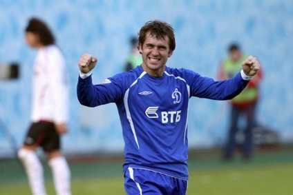 Legjobb Alexander Kerzhakov, readfootball