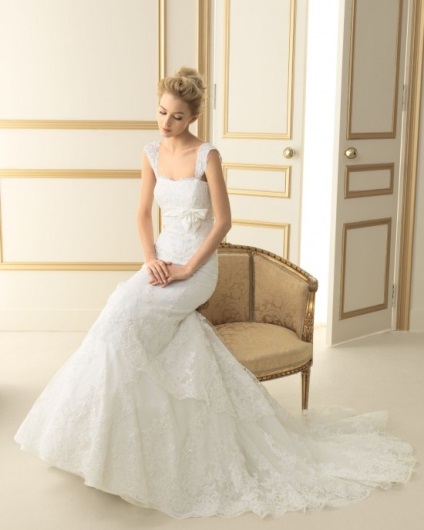 Luna novias 2013 eleganta impecabila