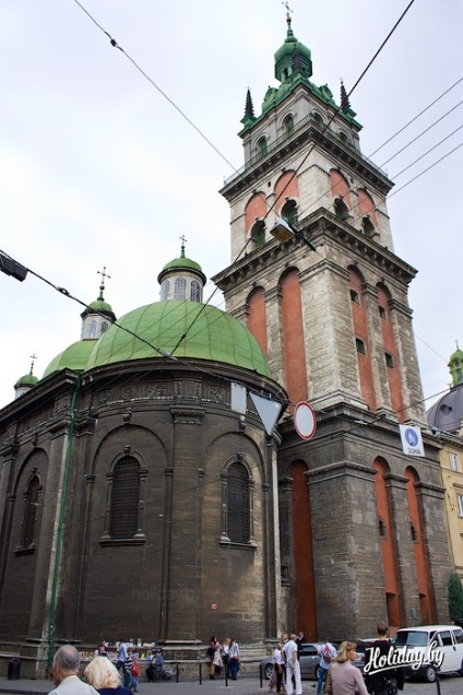 Lviv - o excursie în inima Ucrainei - un blog turistic despre vacanta in Belarus
