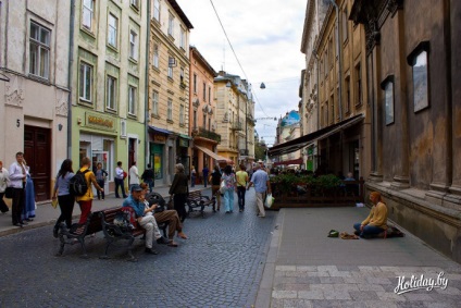 Lviv - o excursie în inima Ucrainei - un blog turistic despre vacanta in Belarus