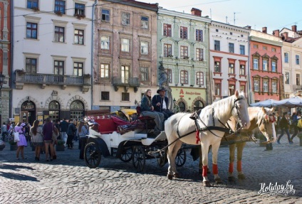 Lviv - o excursie în inima Ucrainei - un blog turistic despre vacanta in Belarus