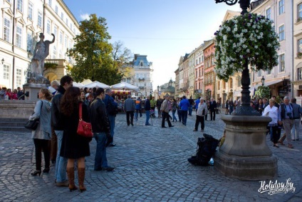 Lviv - o excursie în inima Ucrainei - un blog turistic despre vacanta in Belarus