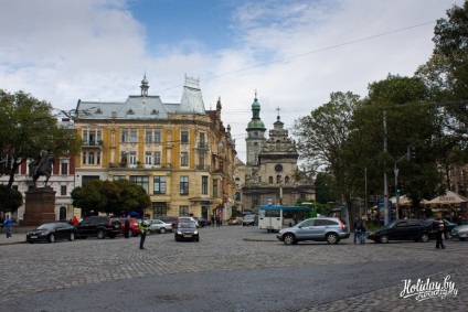 Lviv - o excursie în inima Ucrainei - un blog turistic despre vacanta in Belarus