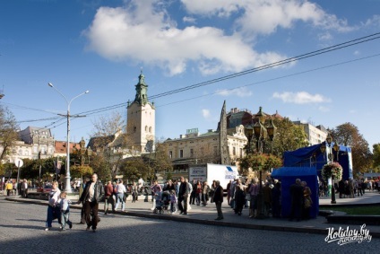 Lviv - o excursie în inima Ucrainei - un blog turistic despre vacanta in Belarus