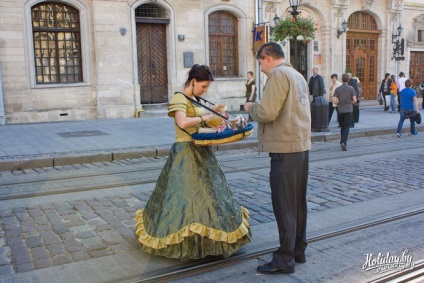 Lviv - o excursie în inima Ucrainei - un blog turistic despre vacanta in Belarus