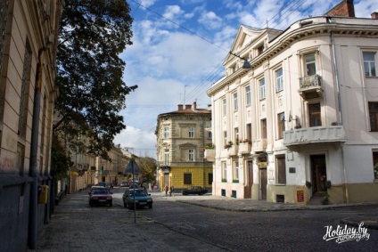 Lviv - o excursie în inima Ucrainei - un blog turistic despre vacanta in Belarus