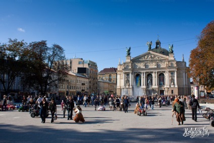 Lviv - o excursie în inima Ucrainei - un blog turistic despre vacanta in Belarus