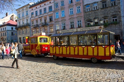 Lviv - o excursie în inima Ucrainei - un blog turistic despre vacanta in Belarus