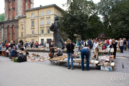 Lviv - o excursie în inima Ucrainei - un blog turistic despre vacanta in Belarus