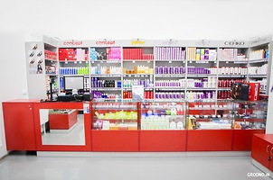 Magazin de cosmetice profesionale pentru frumusețea părului în Grodno