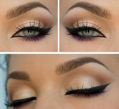 Fard de ochi cu pietre foto, make-up pentru ochi