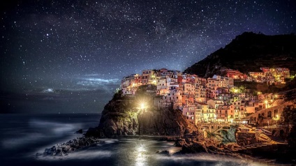 Manarola din Italia, atracțiile orașului