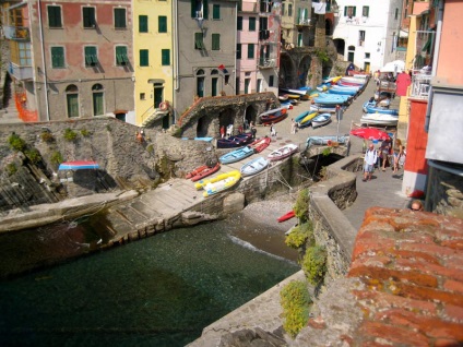 Manarola din Italia, atracțiile orașului