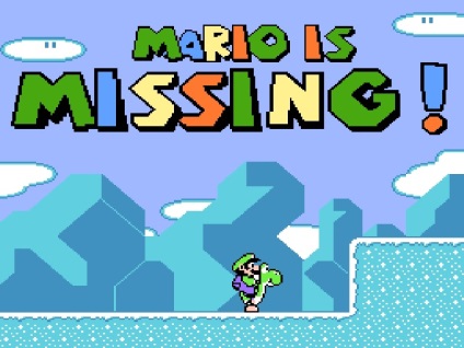 Mario fură