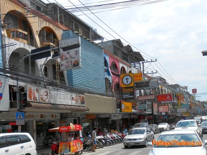 Masszázsszalonját Pattaya, Thaiföld - Hogyan válasszuk ki a belső és mit érdemes meglátogatni címe