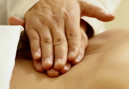 Masajul stomacului cu beneficii pentru gastrită, caracteristici