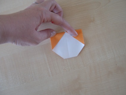 Maestru de clasă pe origami 