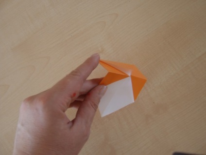 Maestru de clasă pe origami 