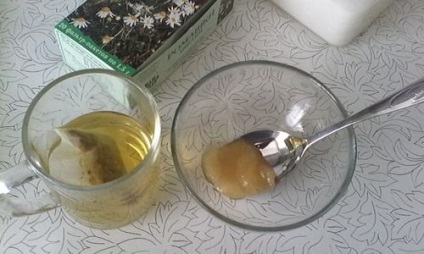Miere pentru masca de prescripție de păr cu ouă și sare