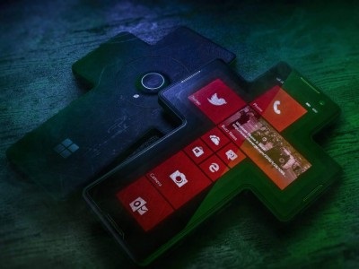 Microsoft începe o actualizare la scară largă a telefoanelor inteligente lumia la Windows 10 mobile