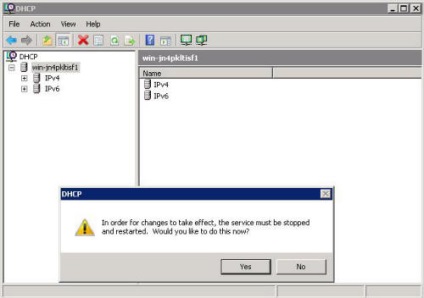 Migrarea serverului dhcp în serverul Windows, ferestre pentru administratorii de sistem
