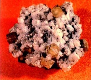 Minerale și pietre din Peninsula Kola, piatră naturală și minerale