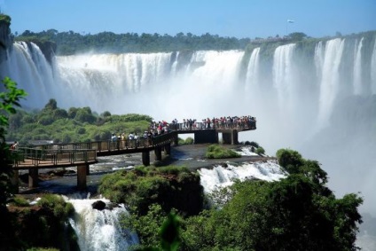 World Travel - obiective turistice din Brazilia