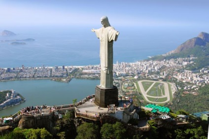 World Travel - obiective turistice din Brazilia