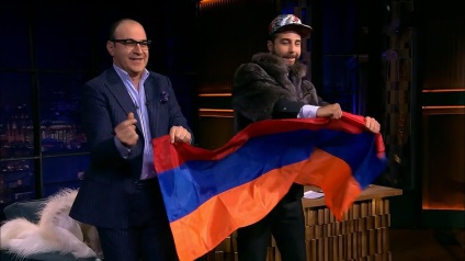 Modestul Kolerov a spus în sfârșit adevărul despre armeni