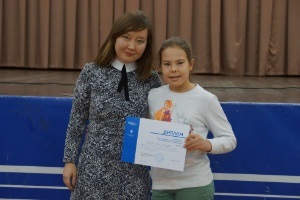 Festivalul științific și educațional al tineretului dedicat Zilei Lingvistice din Rusia în 2016
