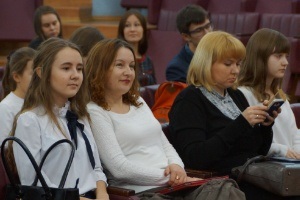 Az ifjúsági tudományos és oktatási fesztivál, amely az Orosz Nyelvi Napon 2016-ban szentelt