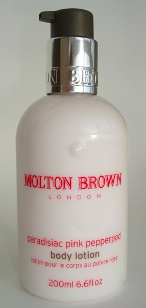 Molton brun paradisiac roz, piper albastru