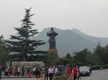 Shaolin Manastirea, China descriere, fotografie, unde este pe harta, cum sa ajungi