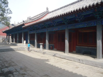 Shaolin Manastirea, China descriere, fotografie, unde este pe harta, cum sa ajungi