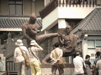 Shaolin Manastirea, China descriere, fotografie, unde este pe harta, cum sa ajungi