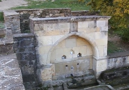 Manastirea surb Khach descriere, recenzii, cum se ajunge, stiuca