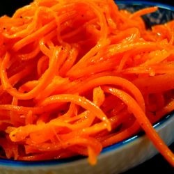 Морковите от корейски у дома Как да се готви правилно (стъпка по стъпка рецепта и снимка) - eteplitsa