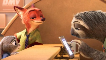 Cartoon Zootopia véleménye, nevét a karakterek, a műfaj