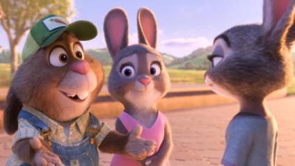 Cartoon Zootopia véleménye, nevét a karakterek, a műfaj