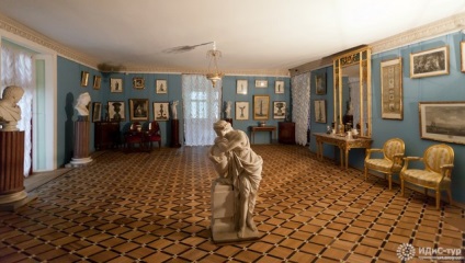 Muzeul-Estate din Ostankino, fotografie, istorie, program muzeal