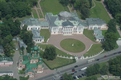 Muzeul-Estate din Ostankino, fotografie, istorie, program muzeal