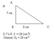 Vizibilitatea în studiul materialului geometric - matematică