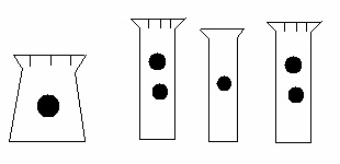 Vizibilitatea în studiul materialului geometric - matematică