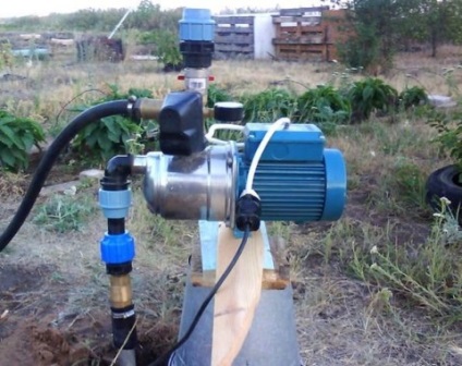 Pompe pentru alimentarea cu apă a casei ce sunt